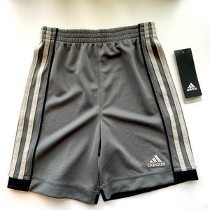 Adidas Boys Athletic Shorts